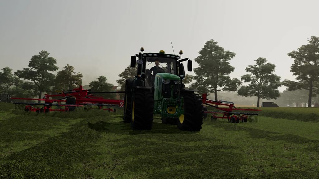 LELY HIBISCUS 1515 CD PROFI