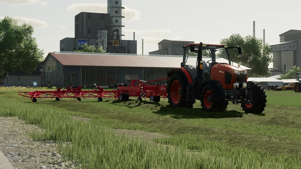 LELY LOTUS 1250 PROFI 3