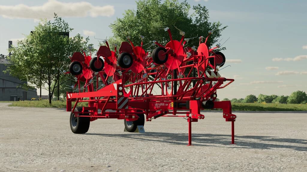 LELY LOTUS 1250 PROFI 2