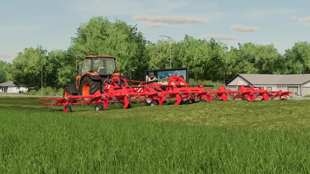 LELY LOTUS 1250 PROFI