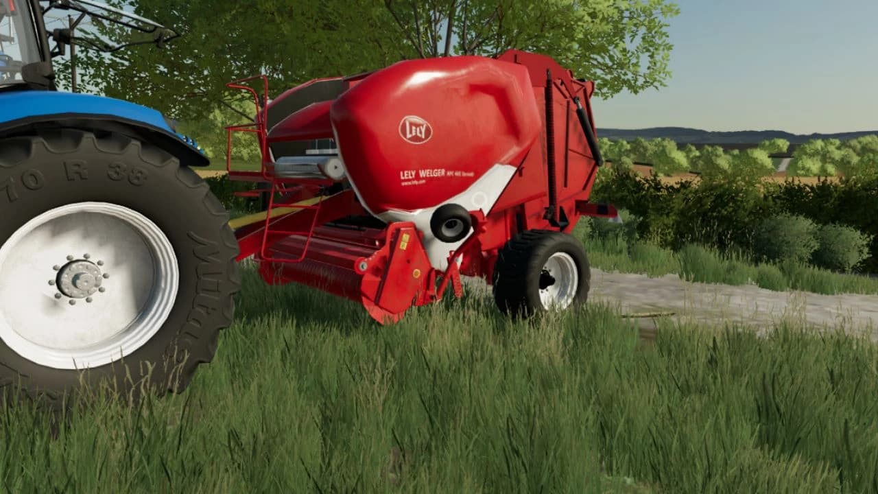 LELY RP445 3