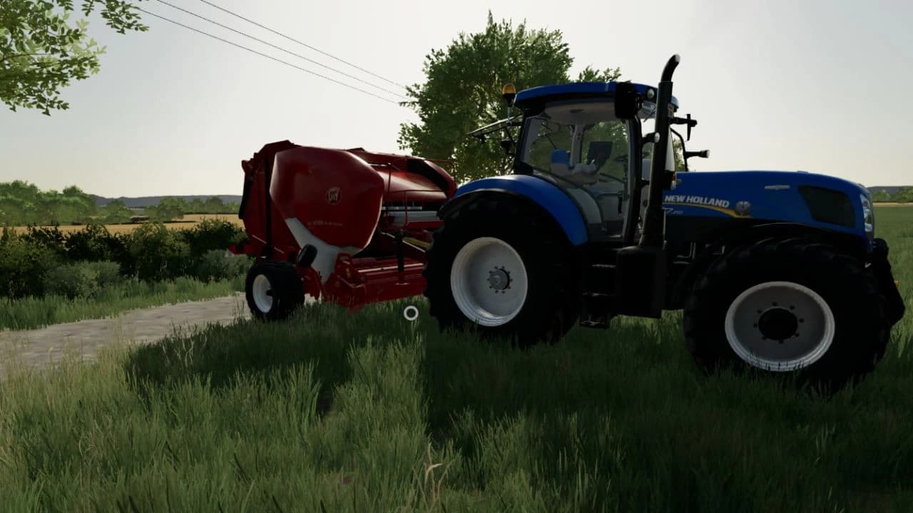 LELY RP445 2