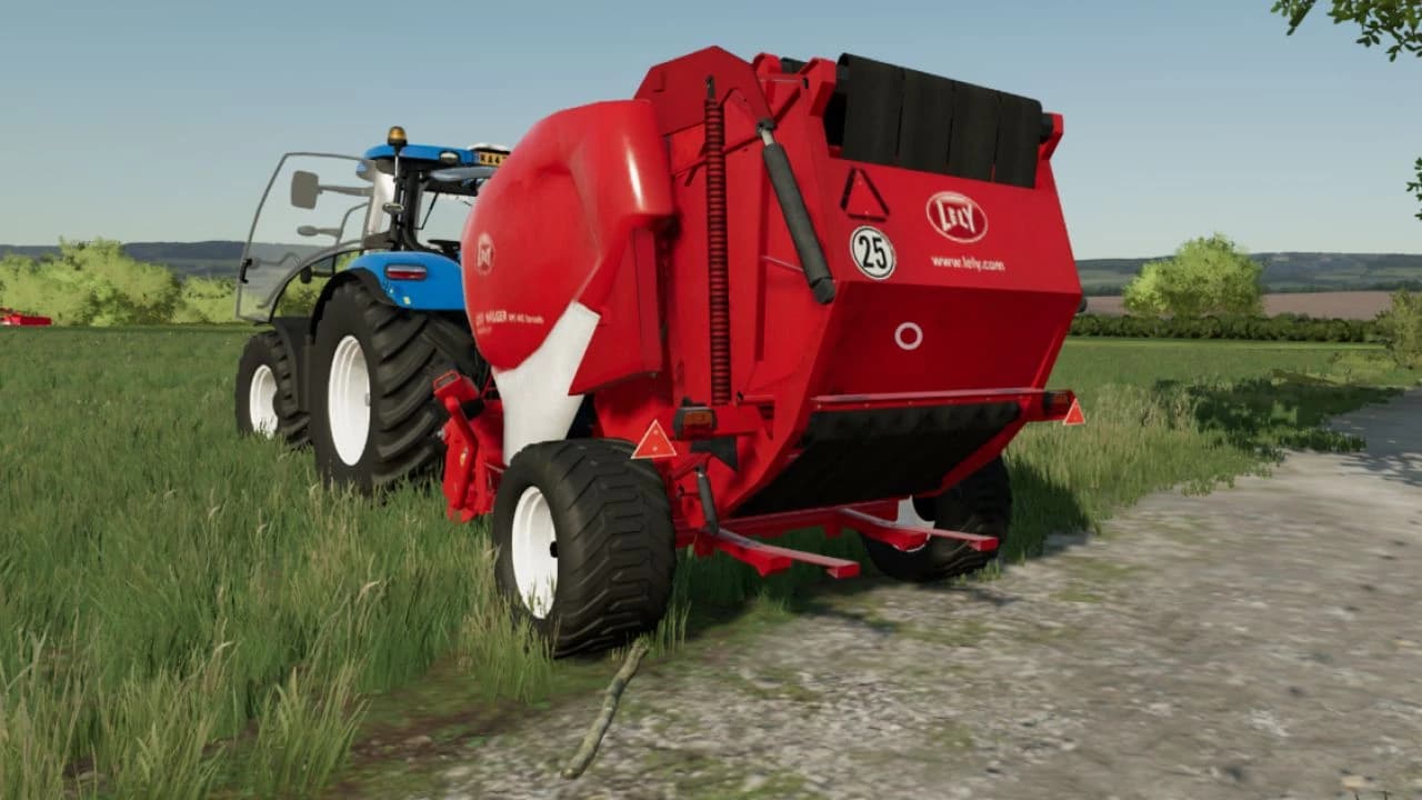 LELY RP445