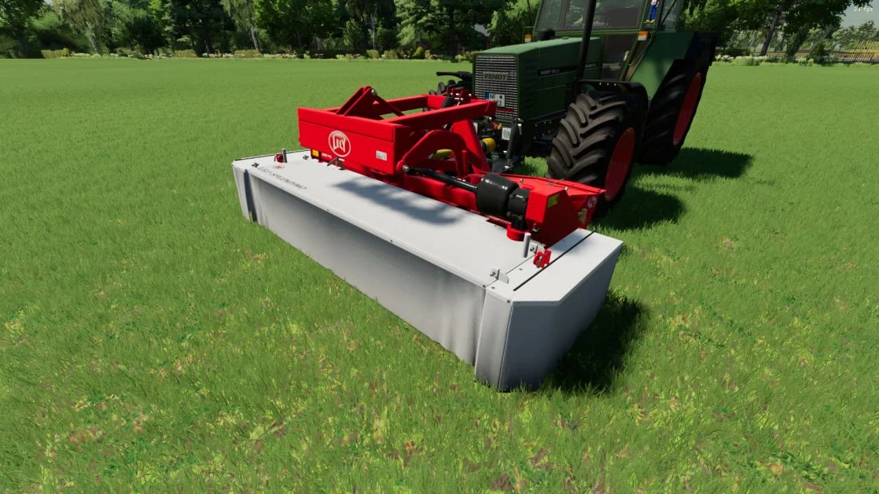 LELY SPLENDIMO 320 FC 3