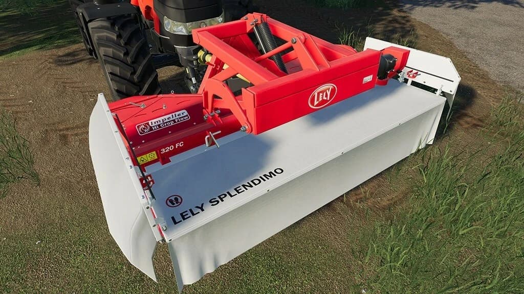 LELY SPLENDIMO PACK 2