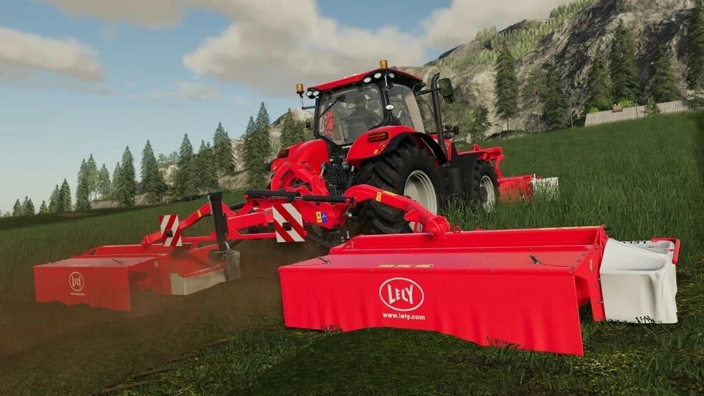 LELY SPLENDIMO PACK