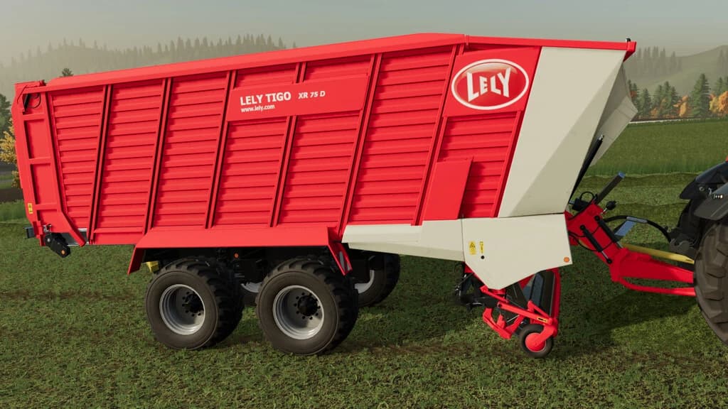LELY TIGO XR75 5