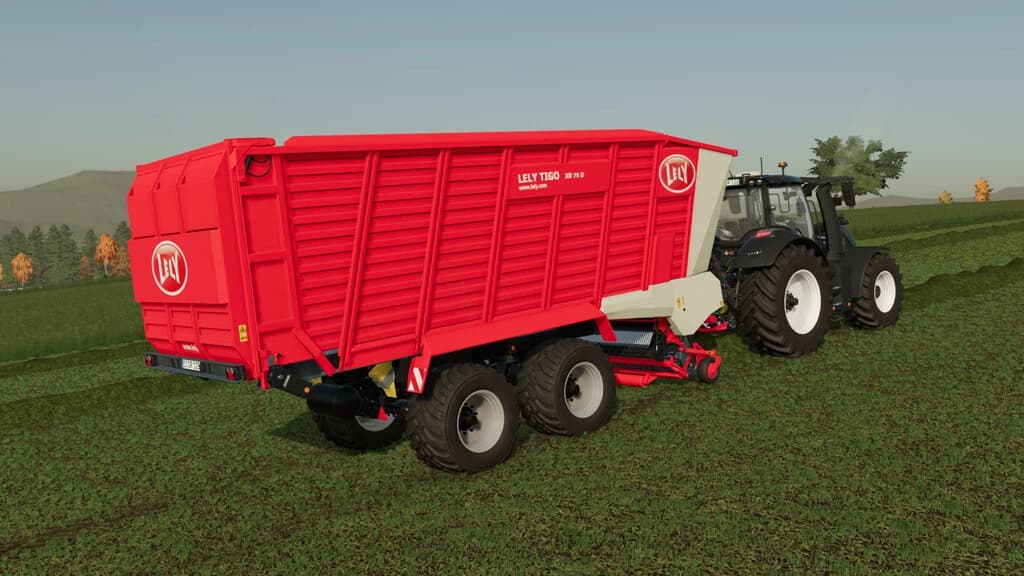 LELY TIGO XR75 4