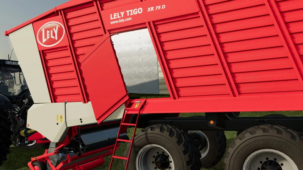 LELY TIGO XR75 3