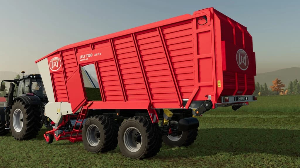 LELY TIGO XR75 2