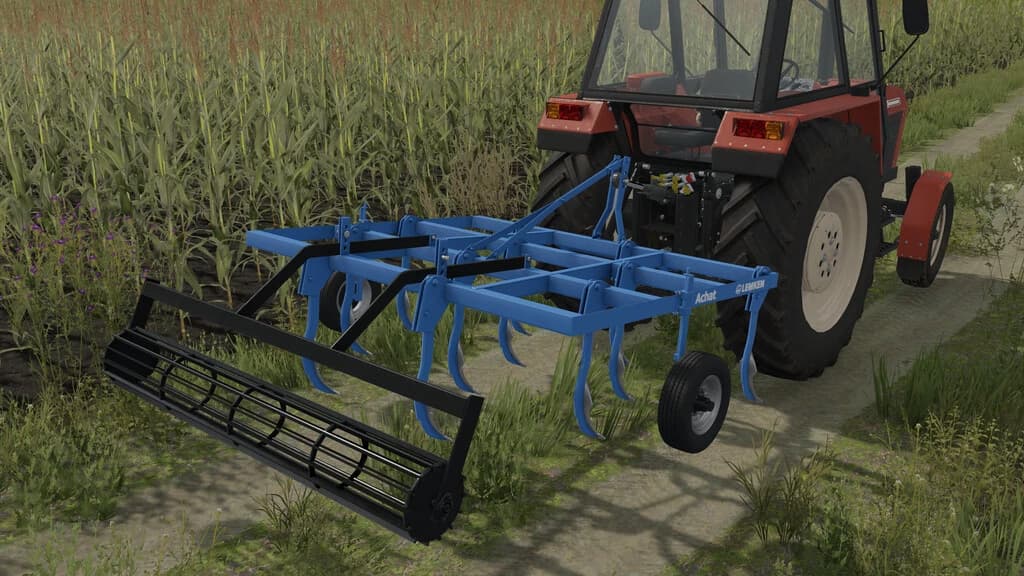 LEMKEN ACHAT 3