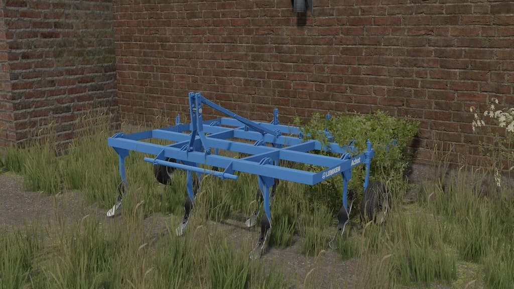 LEMKEN ACHAT
