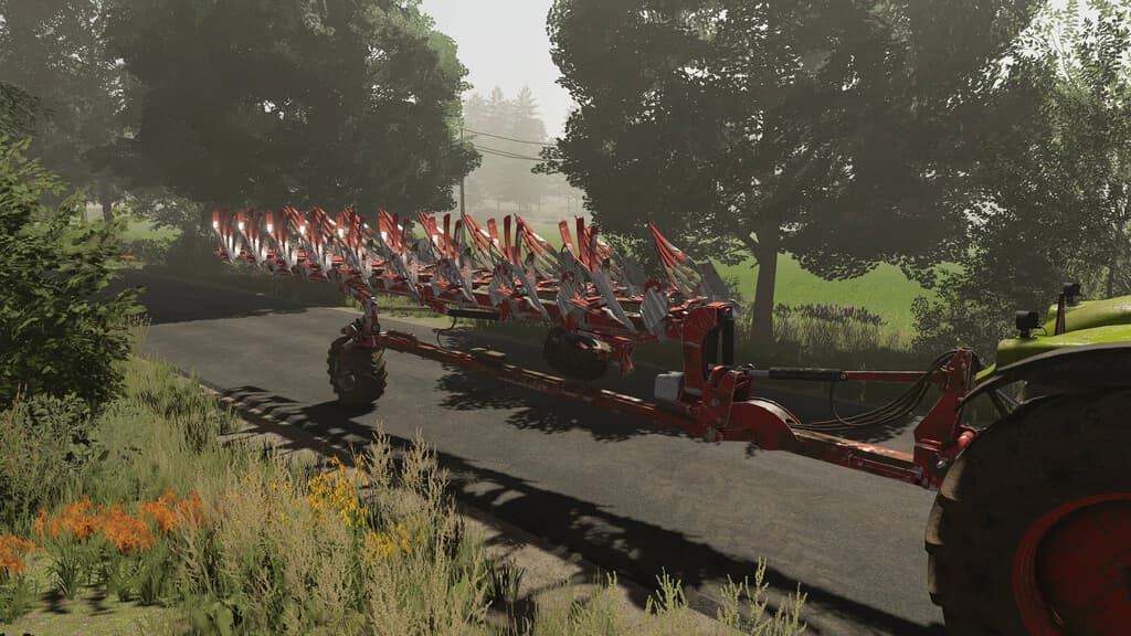 LEMKEN DIAMANT 12 5