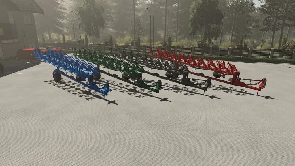 LEMKEN DIAMANT 12 4