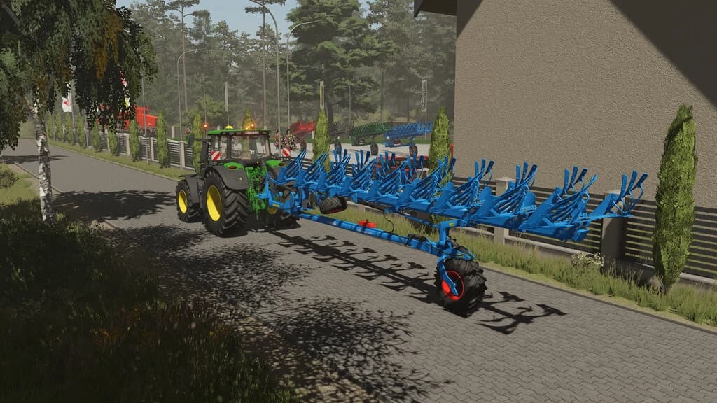 LEMKEN DIAMANT 12 3