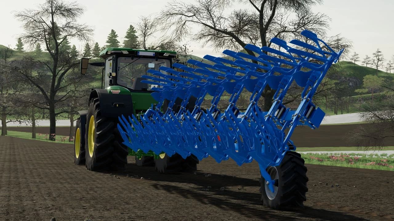 LEMKEN DIAMANT 12 (MOUSE ROTATION) 4