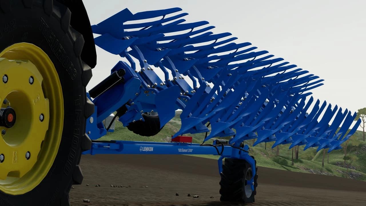 LEMKEN DIAMANT 12 (MOUSE ROTATION) 3