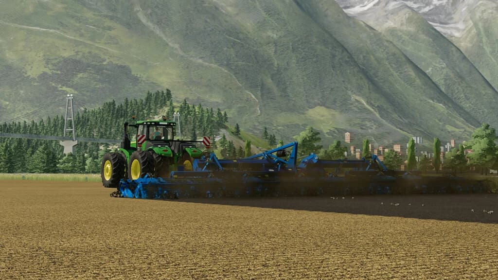 LEMKEN GIGANT 12 2