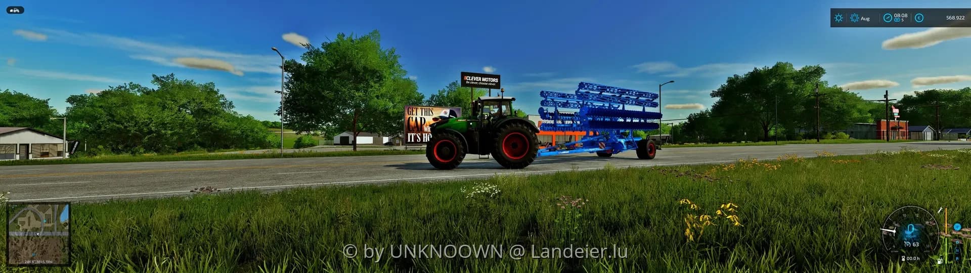 LEMKEN GIGANT 12S 2
