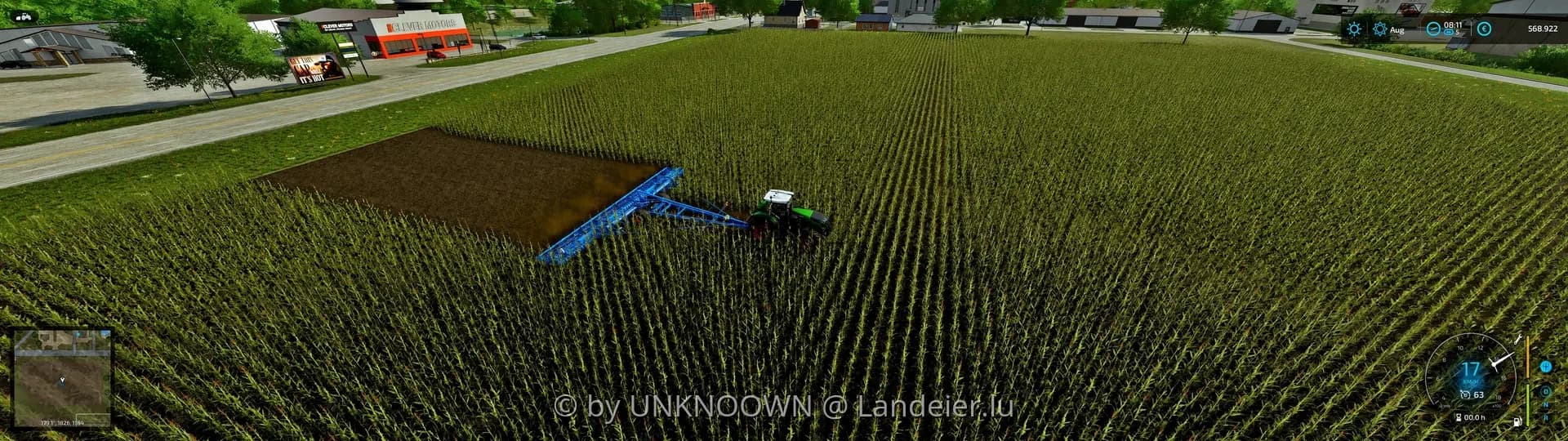 LEMKEN GIGANT 12S