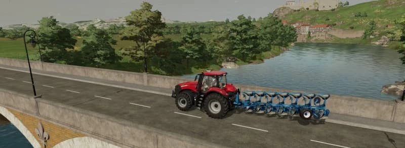 LEMKEN JUWEL 8