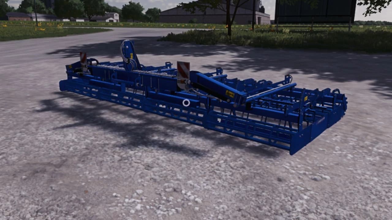 LEMKEN K600 4