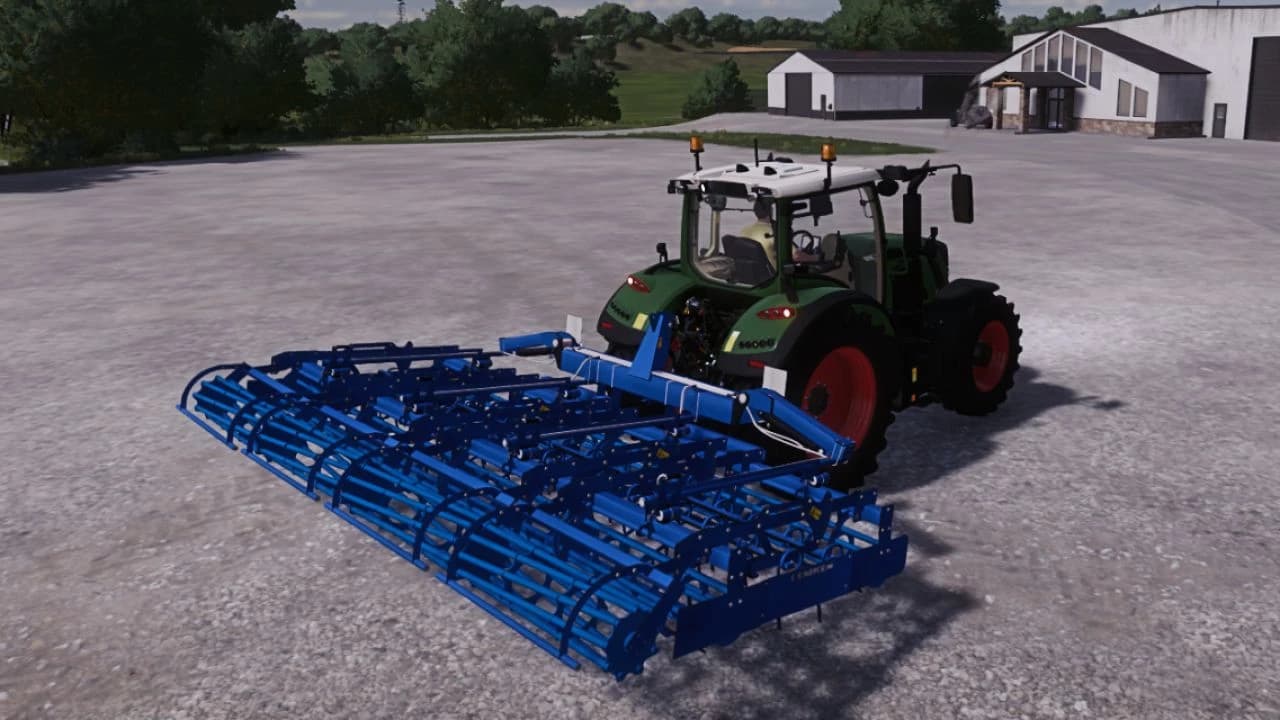 LEMKEN K600 3
