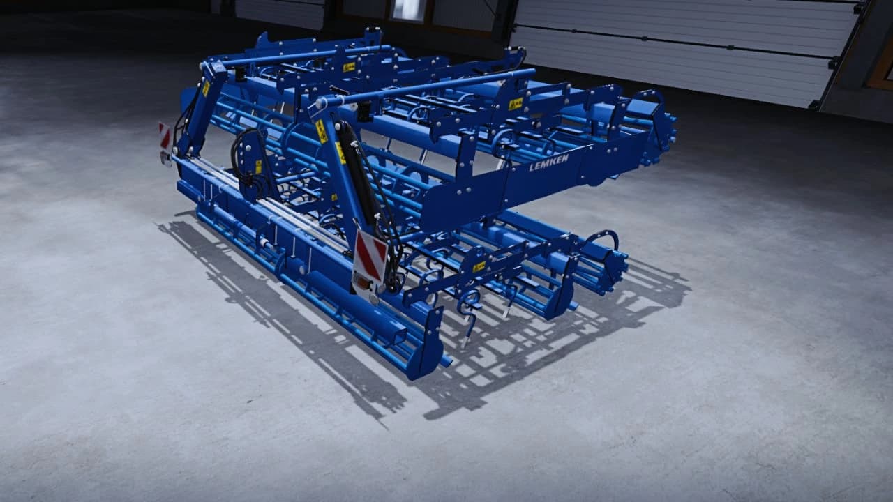 LEMKEN K600 2