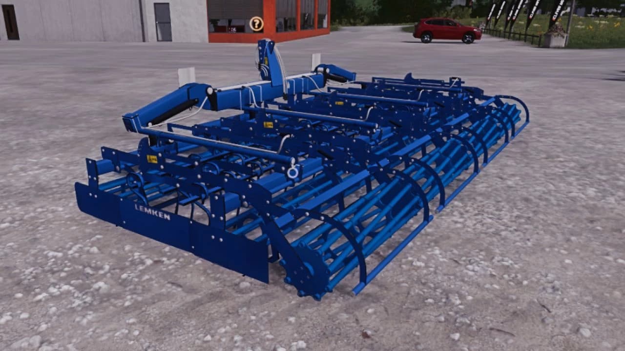 LEMKEN K600