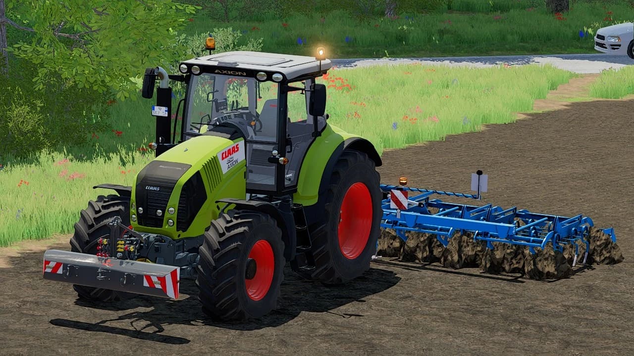 LEMKEN KORUND 750 BETA 3