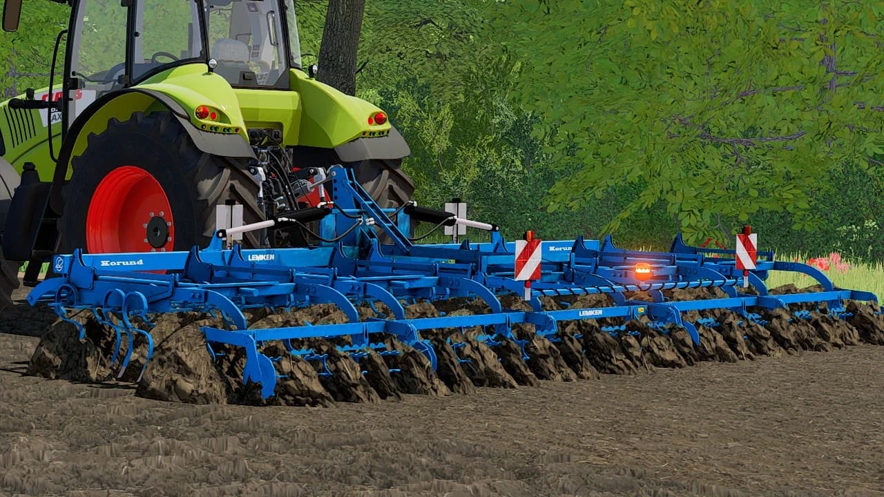 LEMKEN KORUND 750 BETA 2