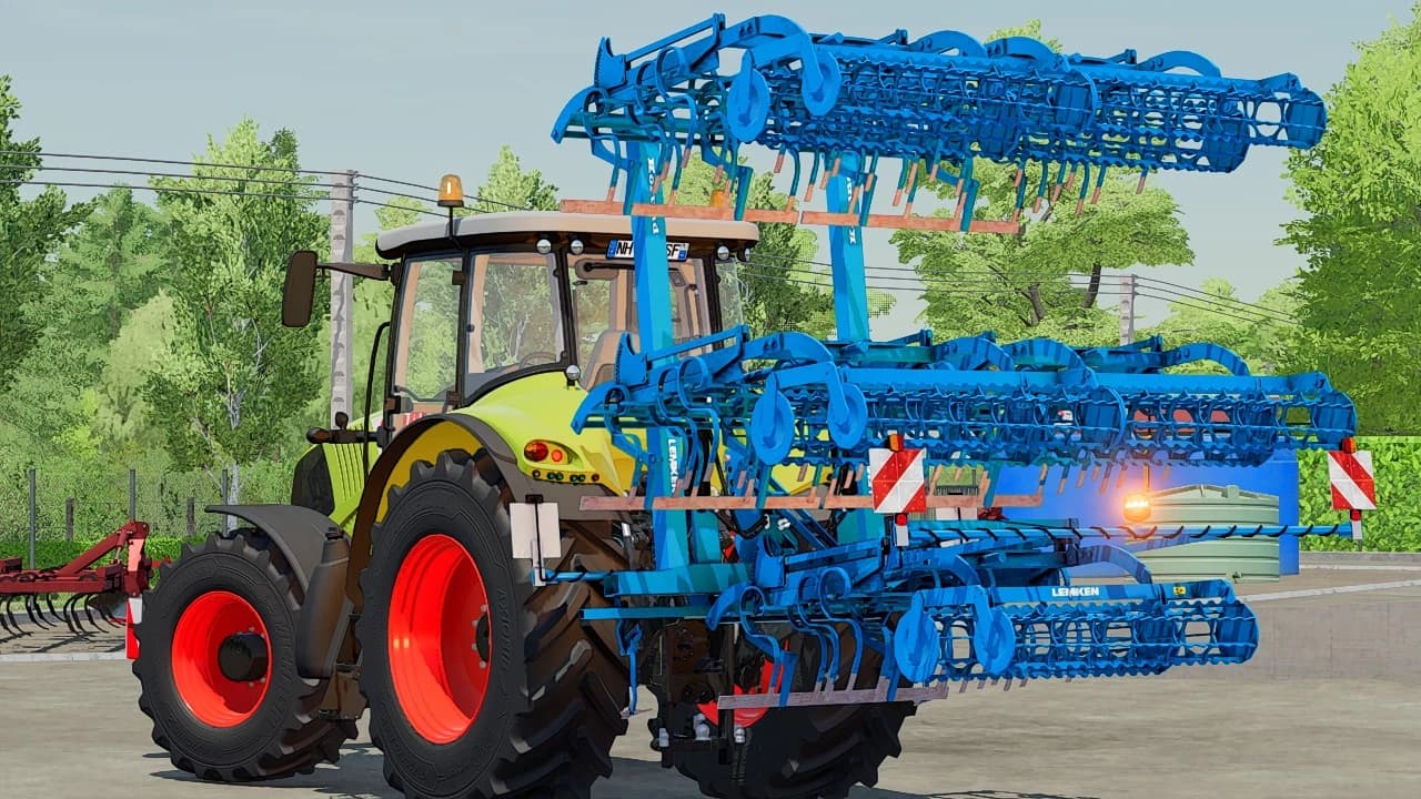 LEMKEN KORUND 750 BETA