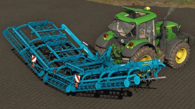LEMKEN KORUND 750 4