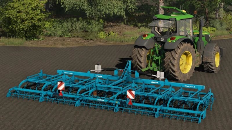 LEMKEN KORUND 750 3