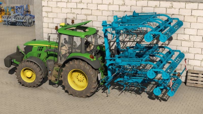 LEMKEN KORUND 750 2