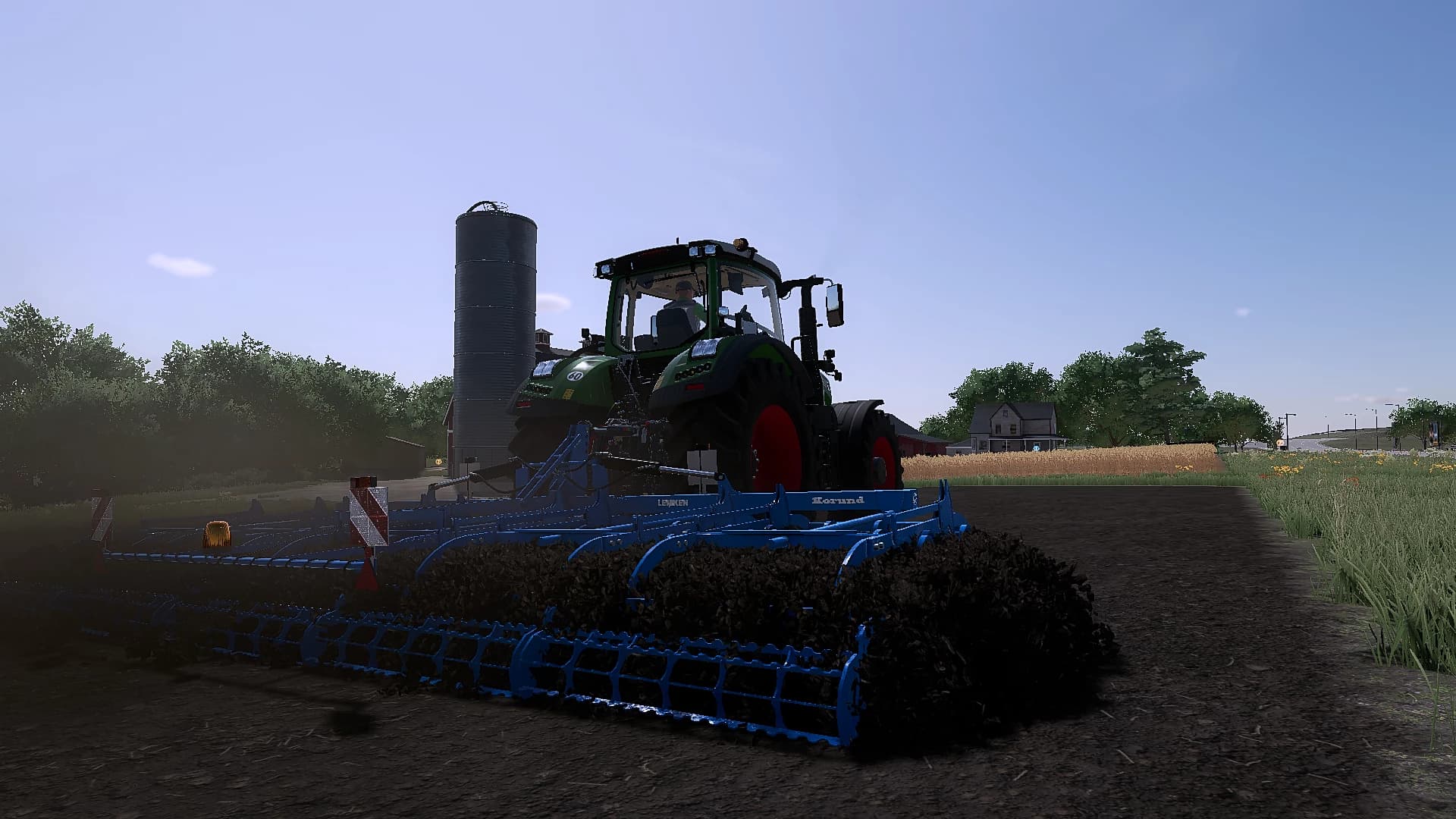 LEMKEN KORUND 750 3