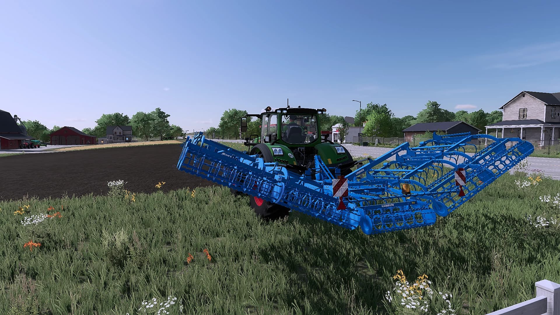 LEMKEN KORUND 750 2