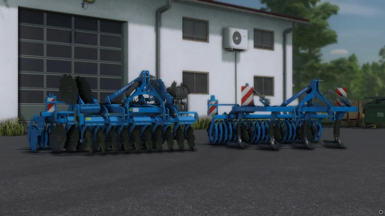 LEMKEN KRISTALL 9