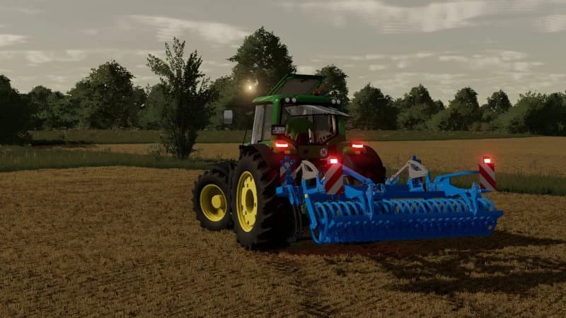 LEMKEN KRISTALL 9