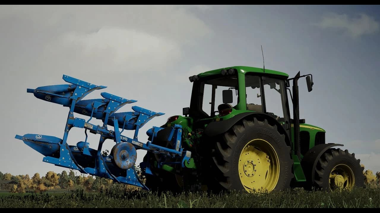 LEMKEN OPAL 090 5