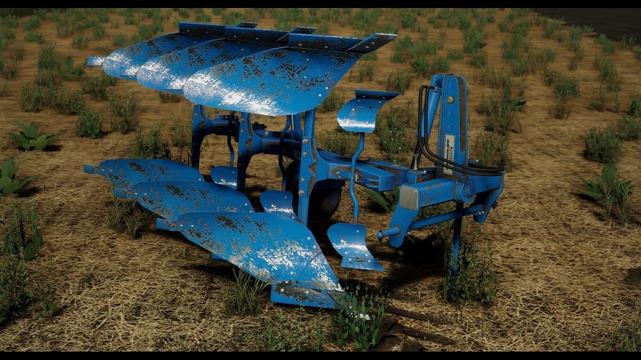 LEMKEN OPAL 090 4
