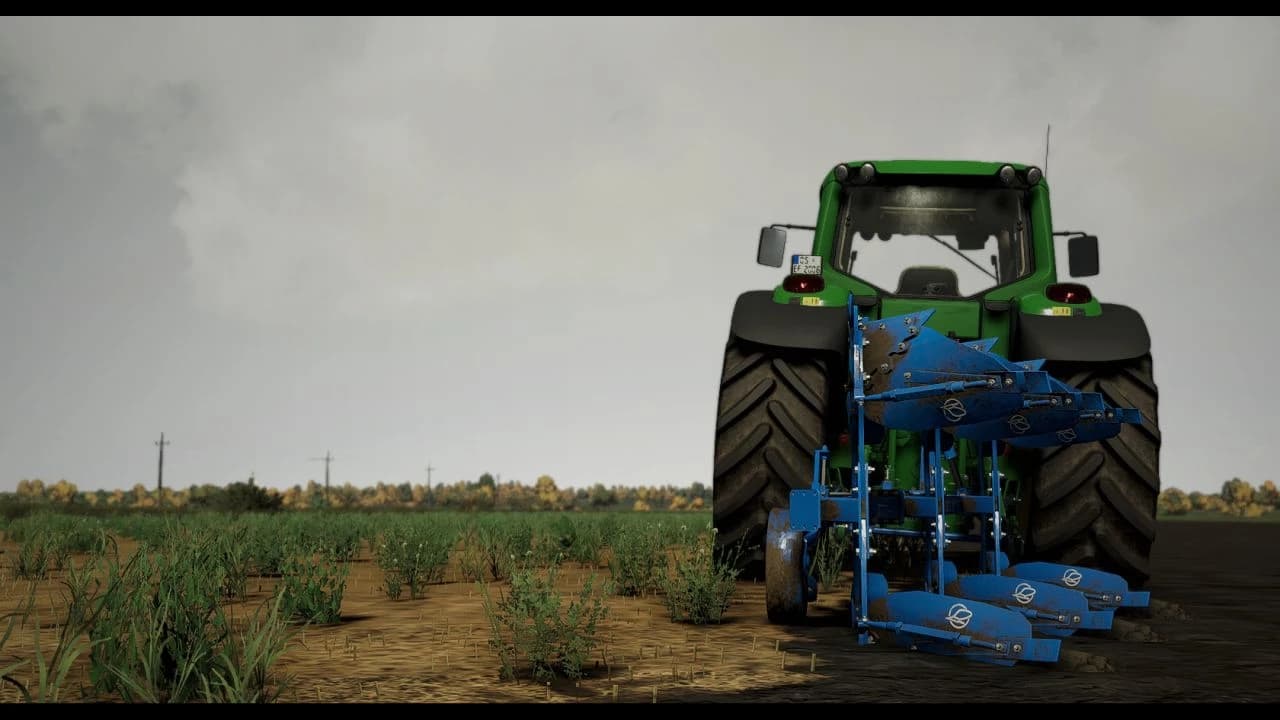 LEMKEN OPAL 090 3