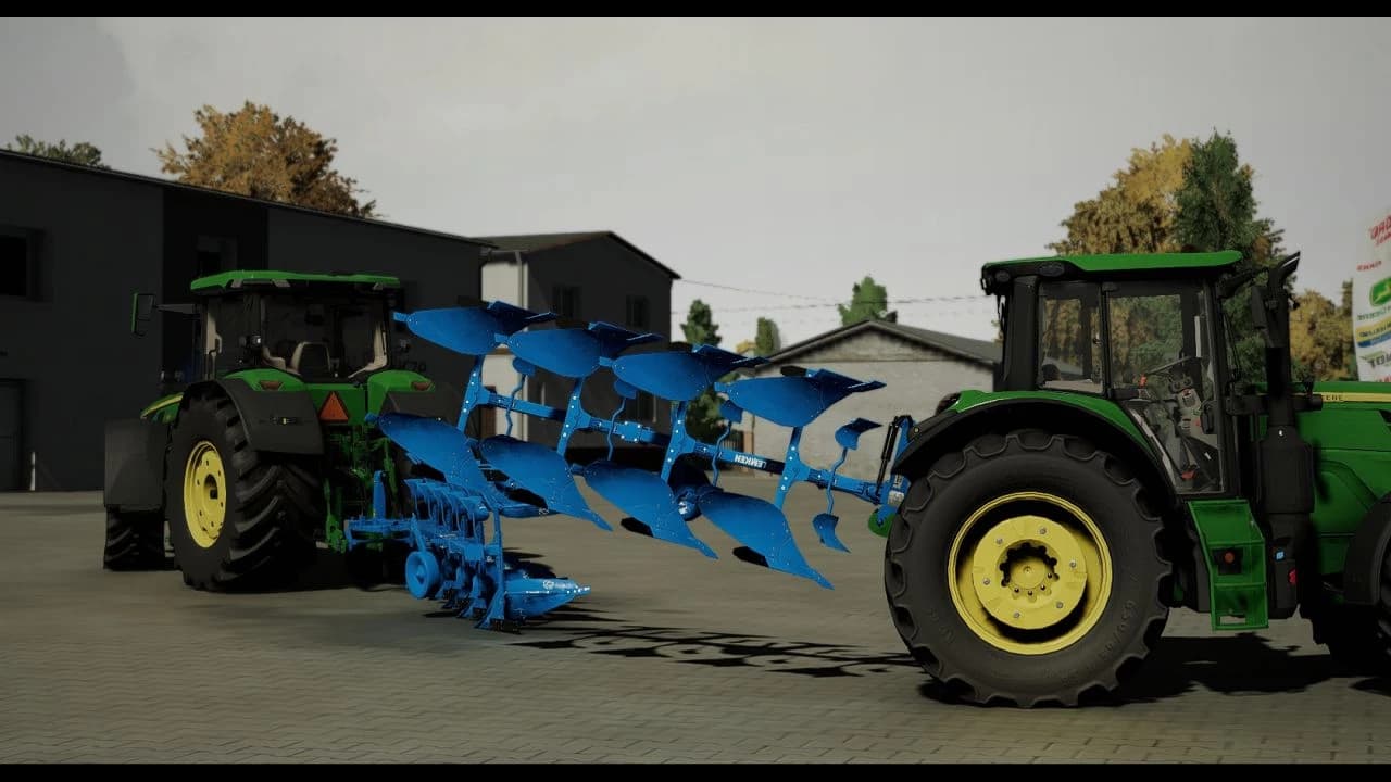 LEMKEN OPAL 090 2
