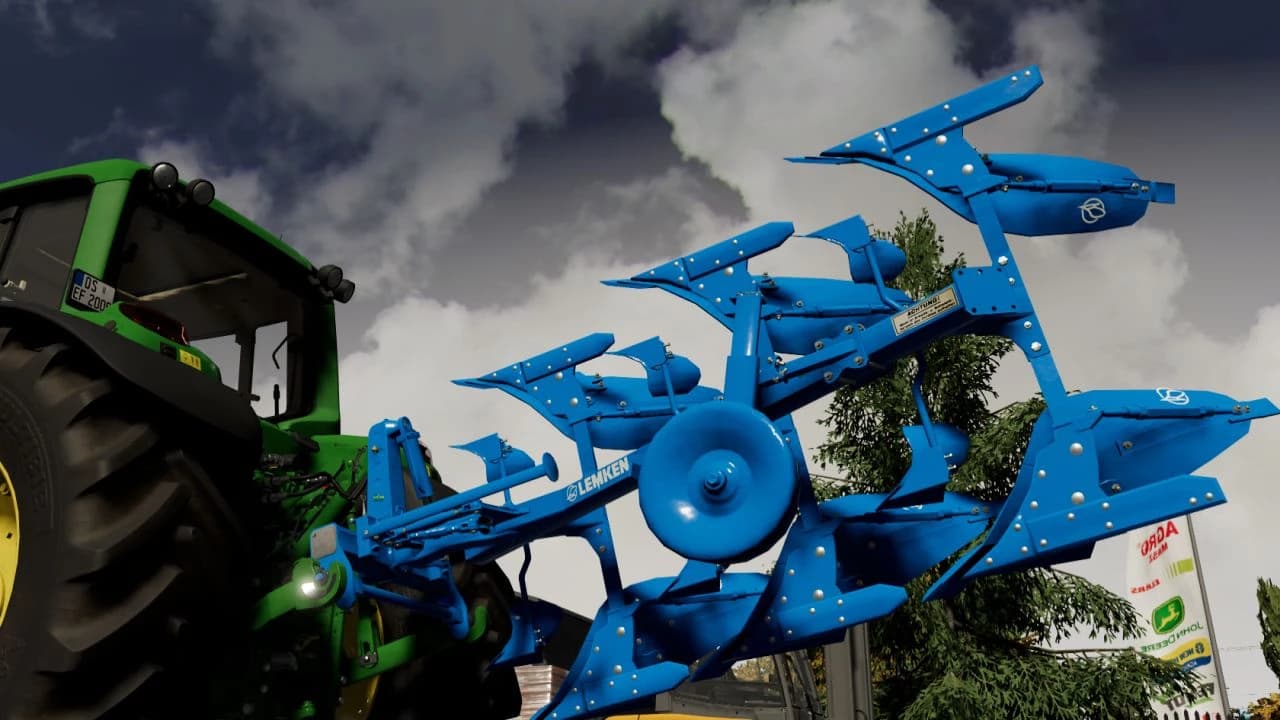 LEMKEN OPAL 090