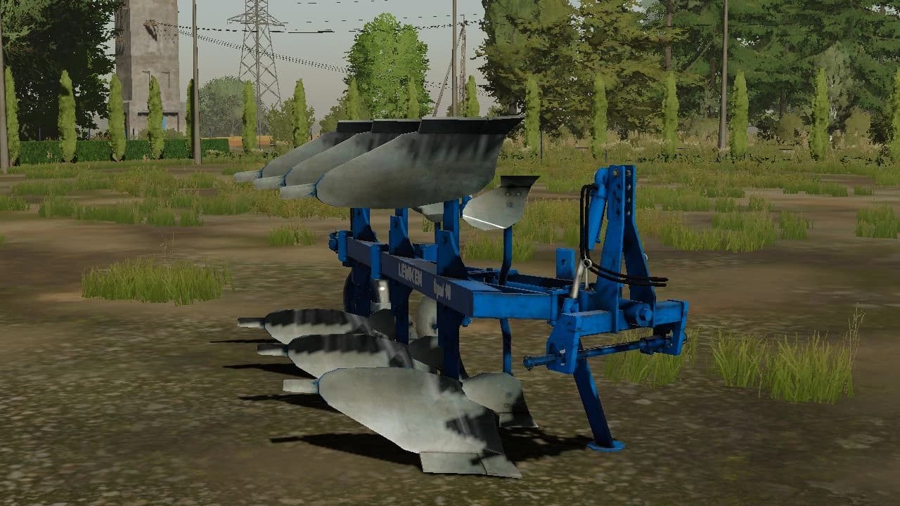 LEMKEN OPAL 90