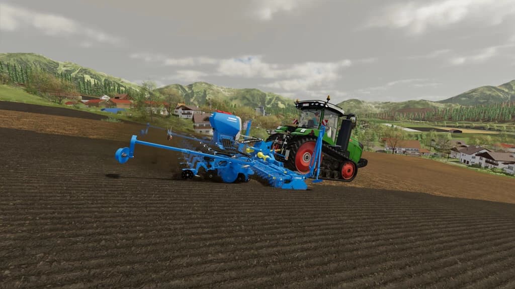 LEMKEN PACK 5