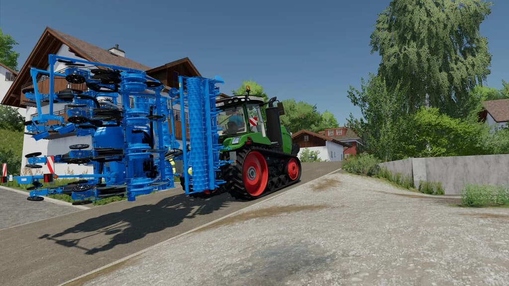 LEMKEN PACK 4