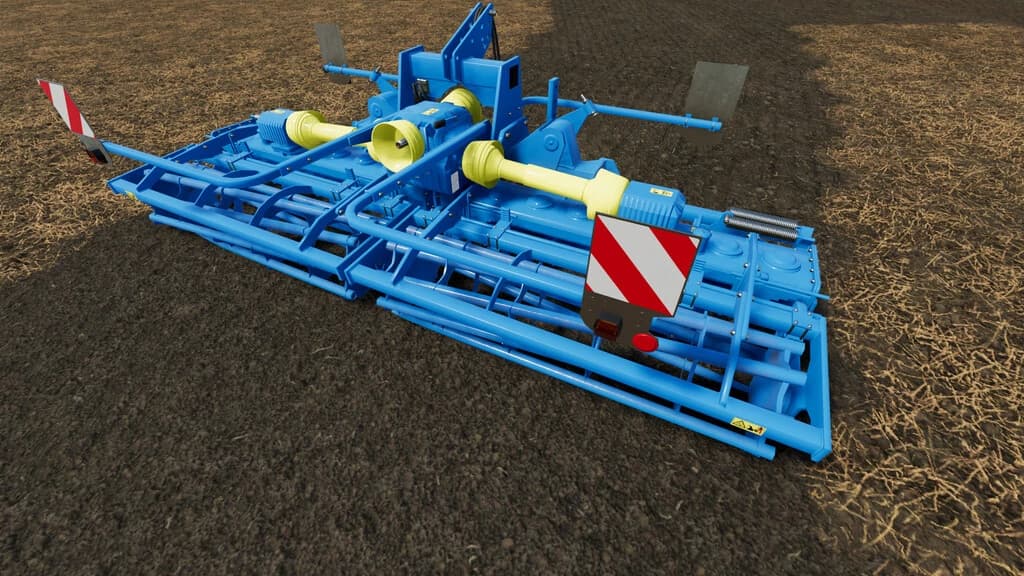LEMKEN PACK 3