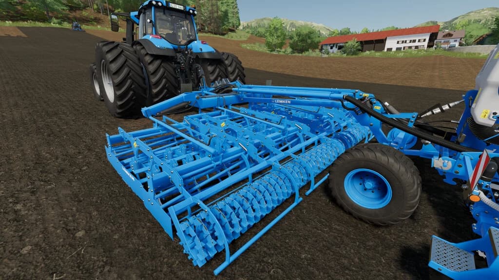 LEMKEN PACK 2