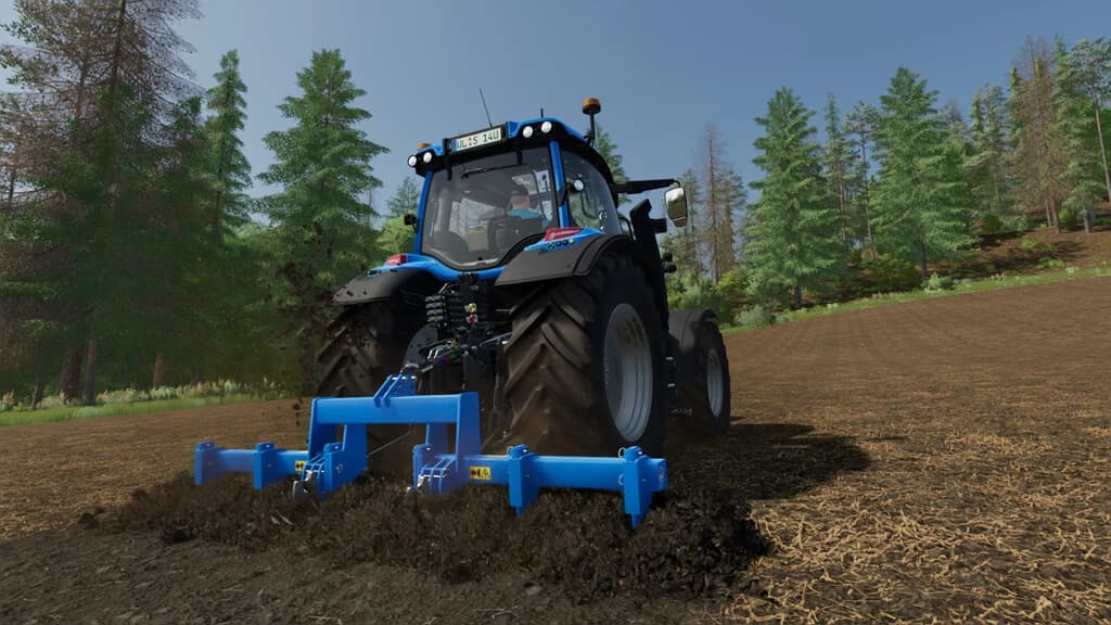 LEMKEN PACK